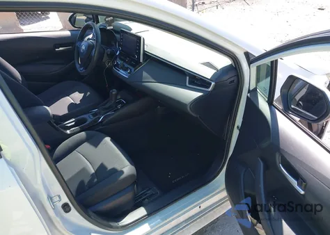 2020 Toyota Corolla Le z USA, uszkodzony, nr VIN 5YFEPRAE7LP142792